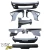 FRP TKYO v1 Wide Body Kit w Wing 10pc > Nissan Silvia (S13) 1989-1994 > 2dr Coupe - image 5