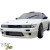 FRP TKYO v1 Wide Body Kit w Wing 10pc > Nissan Silvia (S13) 1989-1994 > 2dr Coupe - image 8