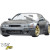 VSaero FRP TKYO v1 Wide Body Kit w Wing 10pc > Nissan Silvia (S13) 1989-1994 > 2dr Coupe - image 31