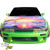 FRP TKYO v1 Wide Body Kit w Wing 10pc > Nissan Silvia (S13) 1989-1994 > 2dr Coupe - image 35