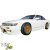 FRP TKYO v1 Wide Body Kit w Wing 10pc > Nissan Silvia (S13) 1989-1994 > 2dr Coupe - image 121
