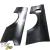 FRP TKYO v1 Wide Body Kit w Wing 10pc > Nissan Silvia (S13) 1989-1994 > 2dr Coupe - image 172