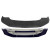 FRP TKYO v2 Wide Body Front Splitter > Nissan Silvia (S13) 1989-1994 > 2dr Coupe - image 1