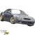 FRP TKYO v2 Wide Body Fender Flares (front) 4pc 50mm > Nissan Silvia (S13) 1989-1994 > 2dr Coupe - image 4