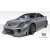 2000-2005 Toyota Celica Blits Side Skirts - image 5