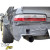 FRP TKYO v2 Wide Body Fender Flares (rear) 80mm > Nissan Silvia (S13) 1989-1994 > 2dr Coupe - image 4