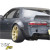 FRP TKYO v2 Wide Body Fender Flares (rear) 80mm > Nissan Silvia (S13) 1989-1994 > 2dr Coupe - image 5