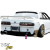 Plastic TKYO v2 Diffuser > Nissan Silvia (S13) 1989-1994 > 2dr Coupe - image 2