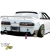Plastic TKYO v2 Diffuser > Nissan Silvia (S13) 1989-1994 > 2dr Coupe - image 2
