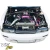 FRP TKYO v2 Wide Body Kit 7pc > Nissan Silvia (S13) 1989-1994 > 2dr Coupe - image 24