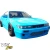 FRP TKYO v2 Wide Body Kit 7pc > Nissan Silvia (S13) 1989-1994 > 2dr Coupe - image 33