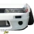 FRP TKYO v2 Wide Body Kit w Wing 11pc > Nissan Silvia (S13) 1989-1994 > 2dr Coupe - image 11
