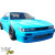 FRP TKYO v2 Wide Body Kit w Wing 11pc > Nissan Silvia (S13) 1989-1994 > 2dr Coupe - image 33