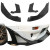 FRP TKYO v2 Wide Body Kit w Wing 11pc > Nissan Silvia (S13) 1989-1994 > 2dr Coupe - image 59
