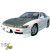 FRP URA v4 Front Bumper > Nissan Silvia (S13) 1989-1994 > 2/3dr - image 10