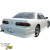 FRP URA v4 Rear Bumper > Nissan Silvia (S13) 1989-1994 > 2dr Coupe - image 2