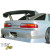 FRP URA v4 Rear Bumper > Nissan Silvia (S13) 1989-1994 > 2dr Coupe - image 3