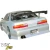 FRP URA v4 Rear Bumper > Nissan Silvia (S13) 1989-1994 > 2dr Coupe - image 6