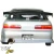 FRP URA v4 Rear Bumper > Nissan Silvia (S13) 1989-1994 > 2dr Coupe - image 7