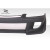 1998-2002 Honda Accord 4DR Blits Body Kit - 4 Piece - image 6