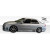 1998-2002 Honda Accord 4DR Blits Body Kit - 4 Piece - image 18