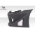 1998-2002 Honda Accord 4DR Blits Body Kit - 4 Piece - image 29