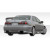 1998-2002 Honda Accord 4DR Blits Body Kit - 4 Piece - image 32