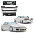FRP URA v4 Body Kit 4pc > Nissan Silvia (S13) 1989-1994 > 2dr Coupe - image 1
