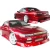 FRP URA v4 Body Kit 4pc > Nissan Silvia (S13) 1989-1994 > 2dr Coupe - image 2