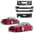 FRP URA v4 Body Kit 4pc > Nissan Silvia (S13) 1989-1994 > 2dr Coupe - image 3
