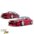 FRP URA v4 Body Kit 4pc > Nissan Silvia (S13) 1989-1994 > 2dr Coupe - image 4