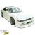 FRP URA v4 Body Kit 4pc > Nissan Silvia (S13) 1989-1994 > 2dr Coupe - image 6
