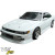 VSaero FRP URA v4 Body Kit 4pc for Nissan Silvia (S13) 1989-1994 > 2dr Coupe - image 11