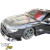 VSaero FRP URA v4 Body Kit 4pc > Nissan Silvia (S13) 1989-1994 > 2dr Coupe - image 15