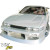 VSaero FRP URA v4 Body Kit 4pc > Nissan Silvia (S13) 1989-1994 > 2dr Coupe - image 22