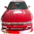 FRP URA v4 Body Kit 4pc > Nissan Silvia (S13) 1989-1994 > 2dr Coupe - image 33