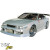 FRP URA v4 Body Kit 4pc > Nissan Silvia (S13) 1989-1994 > 2dr Coupe - image 47