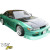 FRP URA v4 Body Kit 4pc > Nissan Silvia (S13) 1989-1994 > 2dr Coupe - image 51