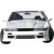 FRP VERT Front Bumper > Nissan Silvia (S13) 1989-1994 > 2/3dr - image 1
