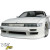 FRP VERT Front Bumper > Nissan Silvia (S13) 1989-1994 > 2/3dr - image 2