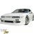 FRP VERT Front Bumper > Nissan Silvia (S13) 1989-1994 > 2/3dr - image 3