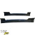 VSaero FRP WOR9 Side Skirts > Nissan Silvia (S13) 1989-1994 > 2/3dr - image 11