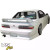 VSaero FRP WOR9 Rear Bumper > Nissan Silvia S13 1989-1994 > 2dr Coupe - image 2