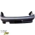 FRP WOR9 Rear Bumper > Nissan Silvia (S13) 1989-1994 > 2dr Coupe - image 16