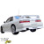 FRP WOR9 Rear Bumper > Nissan Silvia (S13) 1989-1994 > 2dr Coupe - image 4