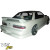 FRP WOR9 Rear Bumper > Nissan Silvia (S13) 1989-1994 > 2dr Coupe - image 6