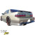 FRP WOR9 Rear Bumper > Nissan Silvia (S13) 1989-1994 > 2dr Coupe - image 7
