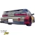 FRP WOR9 Rear Bumper > Nissan Silvia (S13) 1989-1994 > 2dr Coupe - image 8
