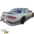 FRP WOR9 Rear Bumper > Nissan Silvia (S13) 1989-1994 > 2dr Coupe - image 9