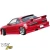 FRP WOR9 Rear Bumper > Nissan Silvia (S13) 1989-1994 > 2dr Coupe - image 23